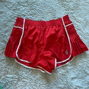 Free people easy tiger shorts